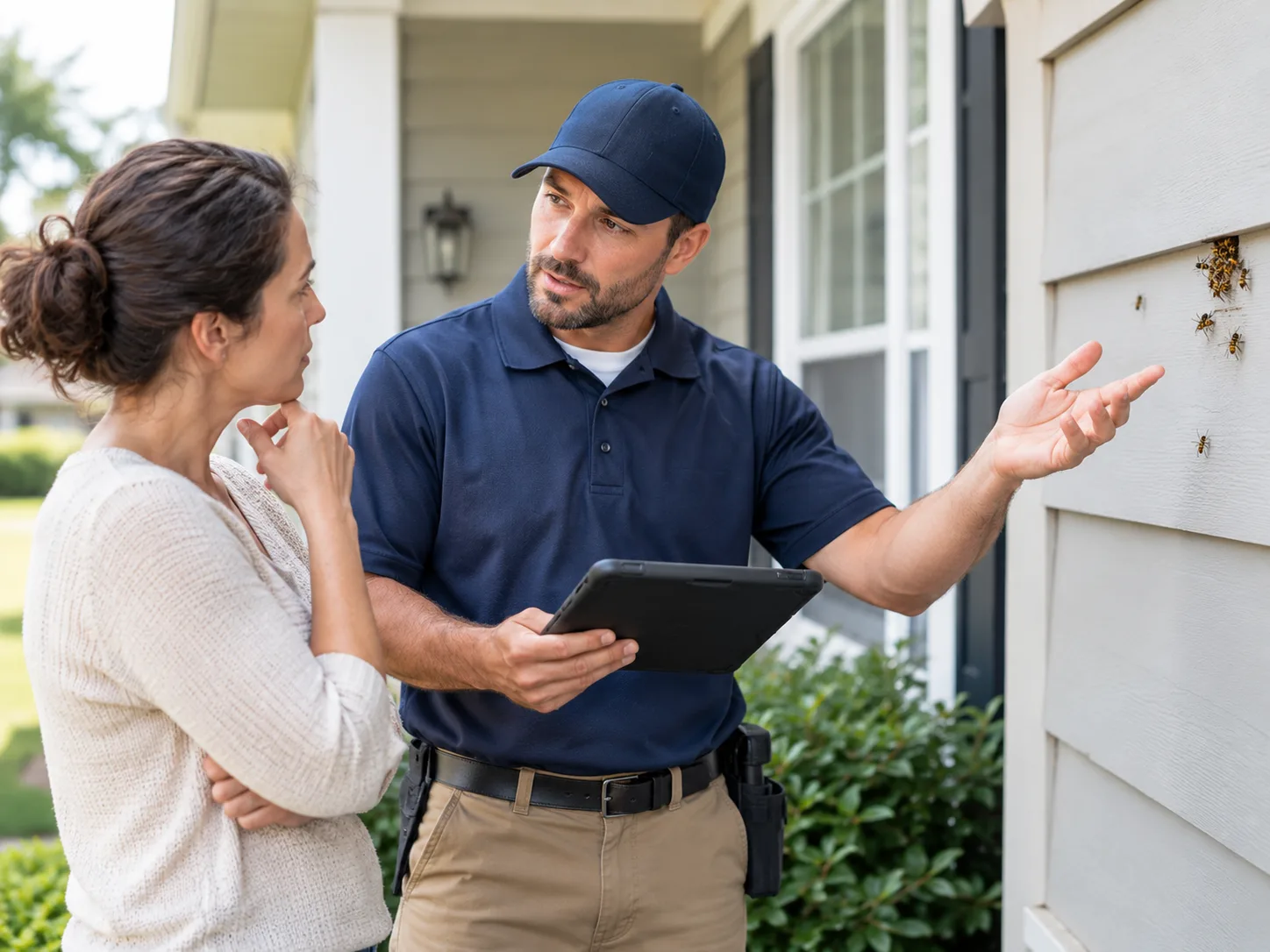 Pest Control Diberville, MS FAQs